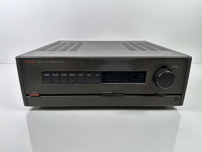 Luxman Digital Direct Amplifier A-007