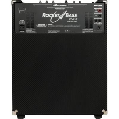 Ampeg Rocket Bass 210 Combo Amplifier image 2
