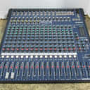 YAMAHA MG206C-USB 20 Channel Mic/Line Audio Mixer Mixing Console Power Tested