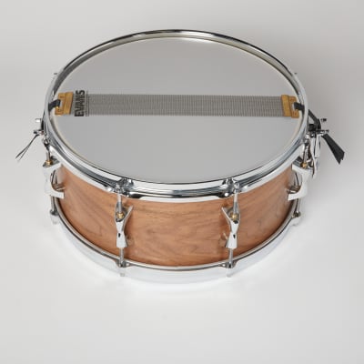 INDe Studio Mod 6.5 x 14” Walnut / Poplar Snare Drum 2022 image 5