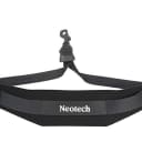 Neotech Soft Sax Strap Swivel Hook Black