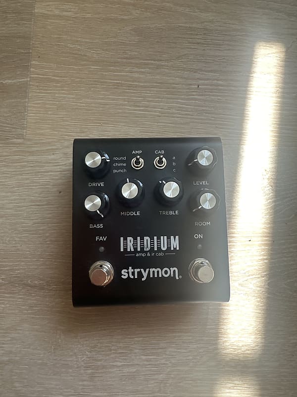 Strymon Iridium