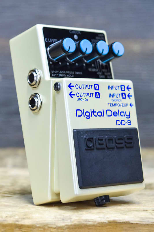 Boss DD-8 Digital Delay | Reverb Canada