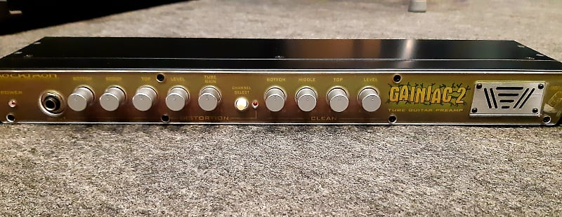 Rocktron Gainiac 2 | Reverb