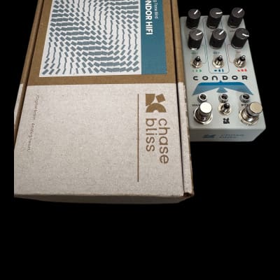 Reverb.com listing, price, conditions, and images for chase-bliss-audio-condor