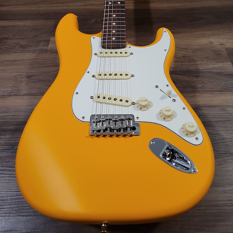 Amazon | Fender フェンダー エレキギター Made in Japan 2022