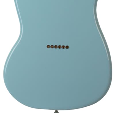 New Fender Mustang Sonic Blue image 4