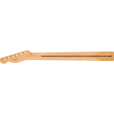 Fender Player Series Telecaster Guitar Neck, 22 Medium Jumbo Frets, Pau Ferro image 3
