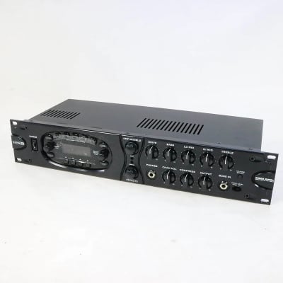 Line 6 Bass POD xt Pro Rackmount Multi-Effect and Amp Modeler