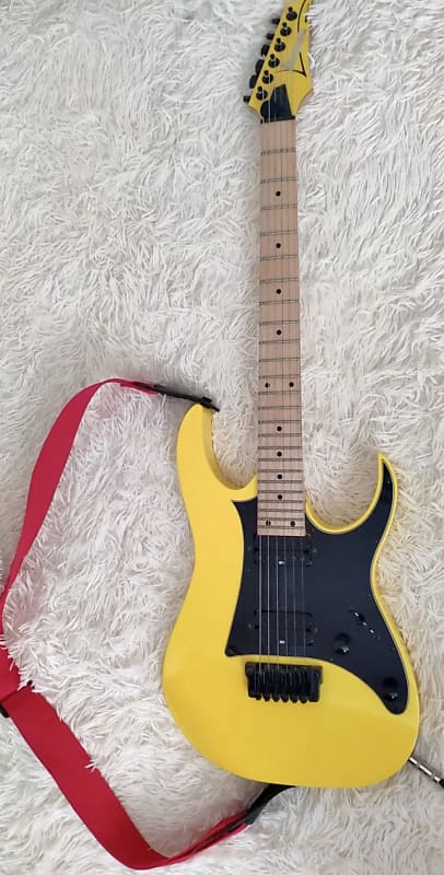 Ibanez rg331m deals