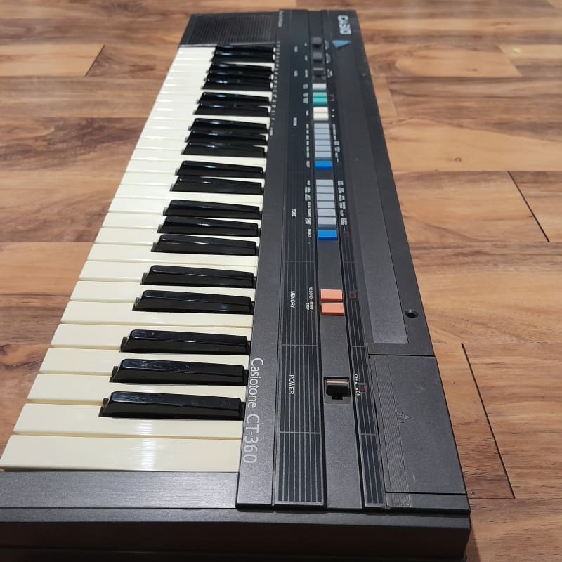 Synthe Casio ct615