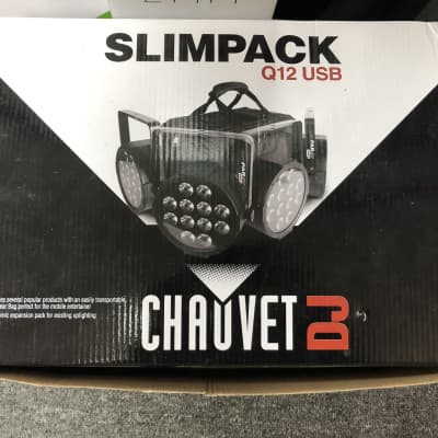 Chauvet SlimPACK Q12 USB (OPEN BOX) image 2
