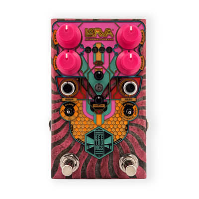 HONEY SPECIAL FUZZ PEDAL 1967 SUPERFUZZ & UNIVIBE. PRE-SHIN