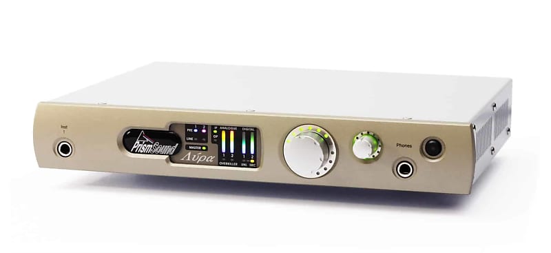 Prism Lyra 1 - 2x2 USB Audio Interface image 1
