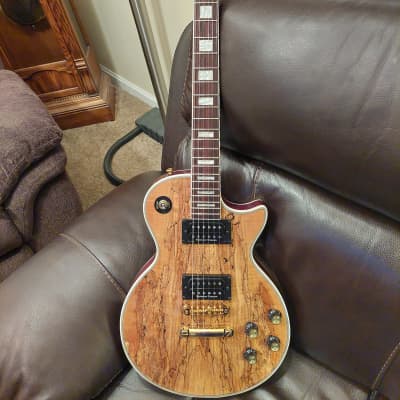 Firefly Elite Les Paul 2021 Spalted Maple image 4