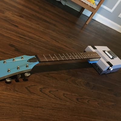 Guitendo (Nintendo NES) Electric Guitar or Bass Custom Built for YOU! (Read description for details) image 13