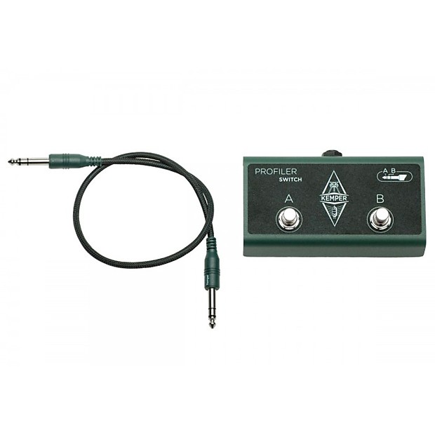 Extra switches for Kemper Player, Stage & Remote – Otter