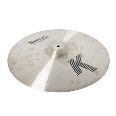 Zildjian 18” K Series Dark Thin Crash Cymbal image 2