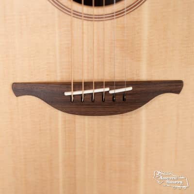 Lowden O-21 Sitka/Walnut Acoustic Guitar #7533 image 3