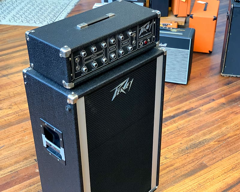 Peavey Standard Series 260 - 130 Watt Guitar/Bass Head Peavey Standard Series 260 - 130 Watt Guitar/Bass Head