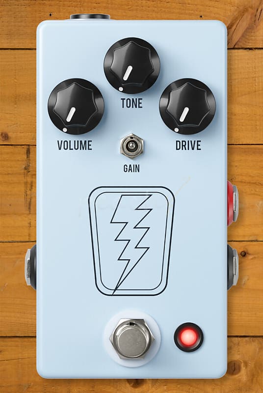 JHS Pedals Superbolt V2 | Overdrive | Reverb Poland