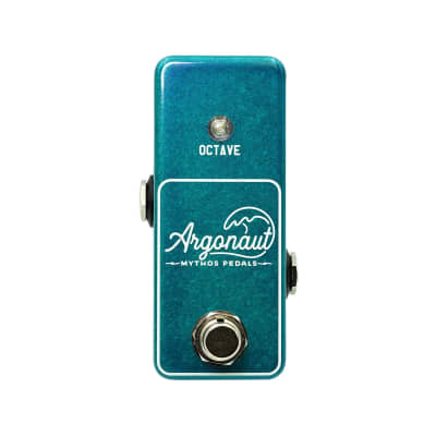 Mythos Pedals Argonaut Octave Up *Free Shipping in the USA* image 1