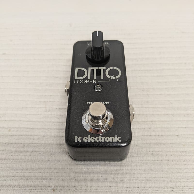 TC Electronic Ditto Looper