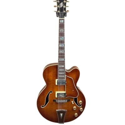レア　IBANEZ A F 75-BK シンライン・フルアコ　MDD 良品 レア IBANEZ A F 75-BK シンライン・フルアコ MDD 良品