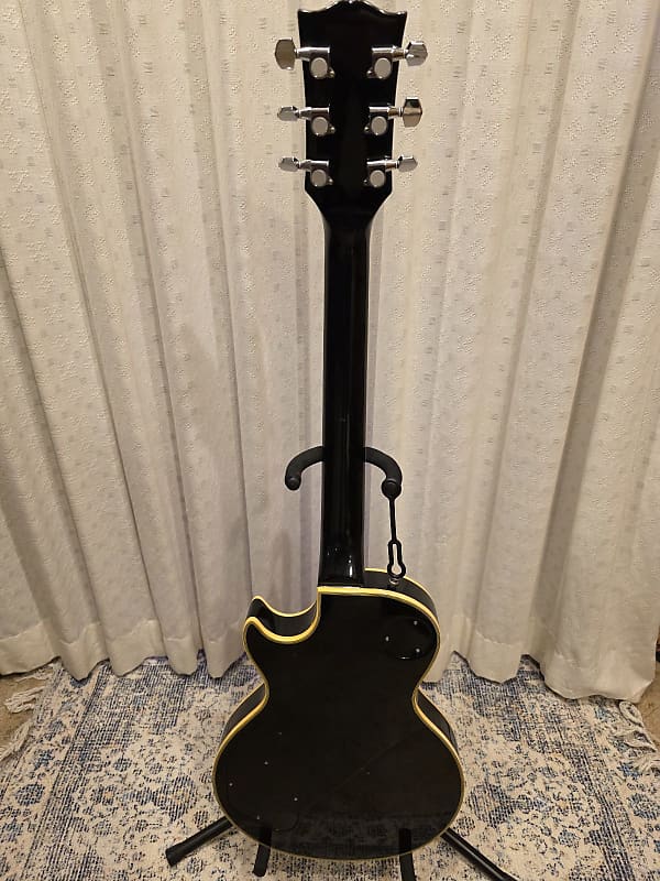 Early 80s Fresher Les Paul Custom – Gen 4 MIJ by Chushin