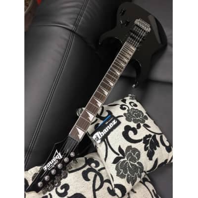 IBANEZ GRG170DX-BKN Gio E-Gitarre, black night for sale