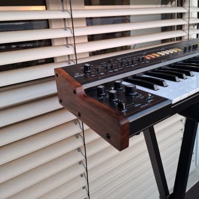 Behringer Vocoder VC340 2019 - Present - Black image 3