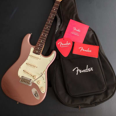 Fender MIJ Hybrid 60s Stratocaster | Reverb