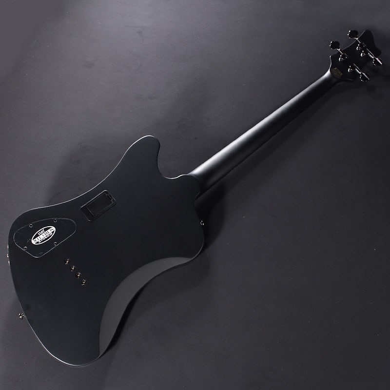 SCHECTER SIXX BASS SBK [AD-NS] -Nikki Sixx Signature Model 