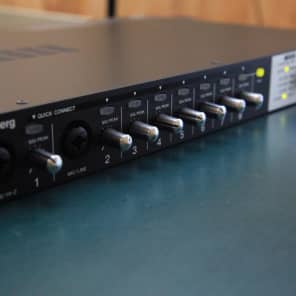 Steinberg MR816CSX 8 Pre Audio Interface w/ Advanced Integration DSP Studio image 3
