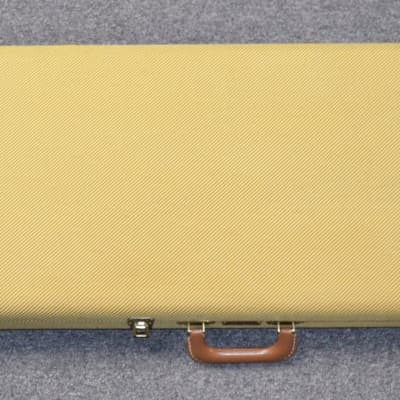 Fender Custom Shop 1959 Precision Bass NOS Guitar w/ OHSC – Used 2005 White image 10