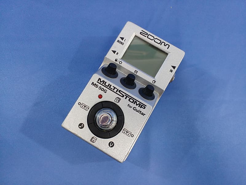 Zoom MS-50G