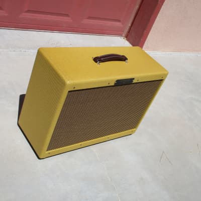 Extra Wide 1x12 Open Back Cabinet With your choice of Weber Speaker Cosmetics image 7