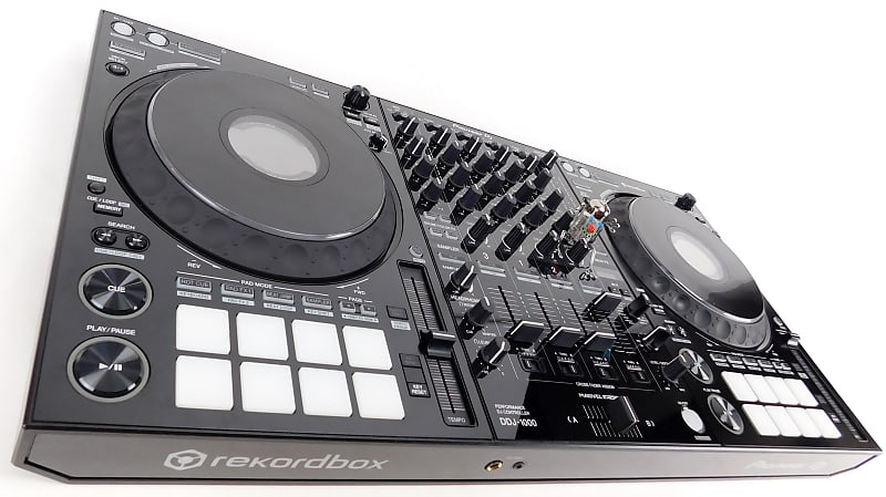 Pioneer DJ DDJ-1000 4-Channel Rekordbox Controller +Neuwertig + 