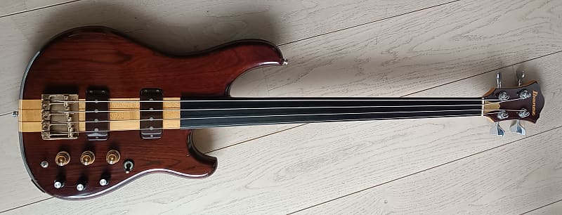 アイバニーズMC-940DS Ibanez Musician MC-940DS Fretless Bass | Reverb