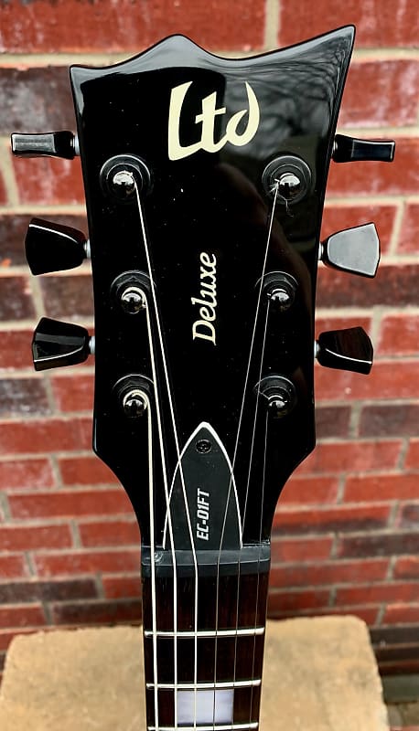 エレキギターセット　ESP  Seymour Duncan EC-1000 DUNCAN - The ESP Guitar Company