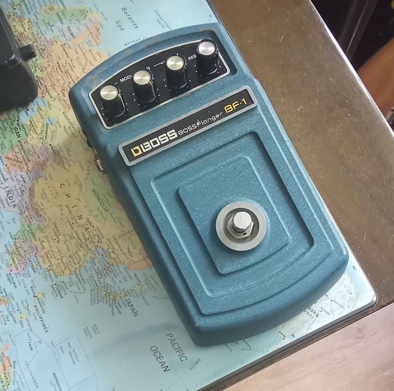 Boss BF-1 Flanger