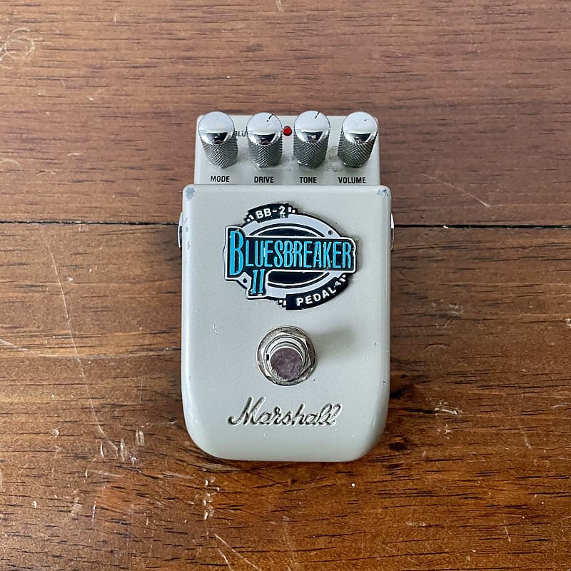 福袋 大丸 Pedal Overdrive II Bluesbreaker BB-2 Marshall | Canada Reverb ギター