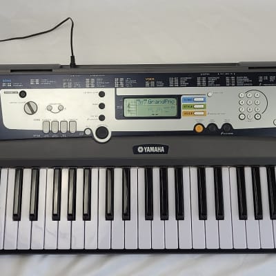 Yamaha EZ-200 EZ200 Electronic MIDI Keyboard 61 Light Up Keys w/adapter 07616 image 6