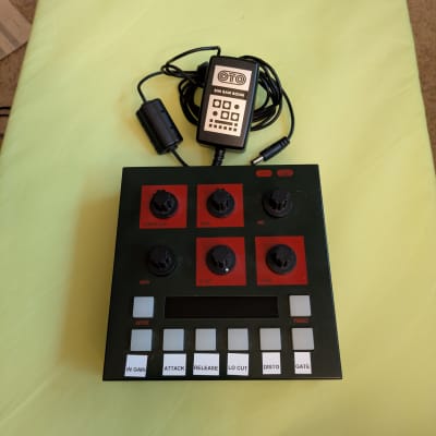 OTO Machines BOUM - Pedal on ModularGrid