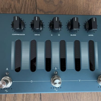 Reverb.com listing, price, conditions, and images for darkglass-electronics-alpha-omega-photon