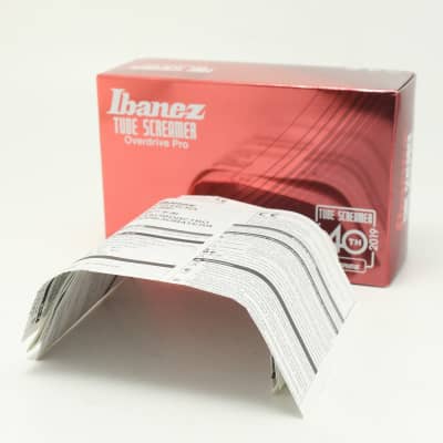 IBANEZ TS808 40th Anniversary Limited [SN 1920018] [06/09] image 7