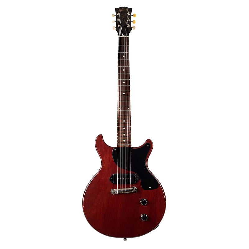 Immagine Gibson Les Paul Junior Double Cutaway 1958 - 1961 - 1