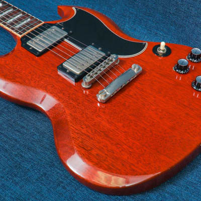 Gibson SG 61 Reissue 2004 Heritage Cherry image 5