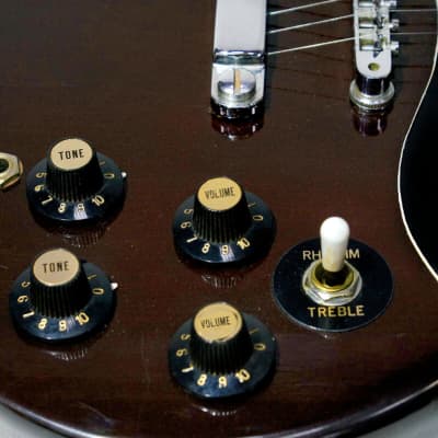 【ビンテージ】 Gallan SG 70年代製 Gallan SG 1970s Brown | Reverb