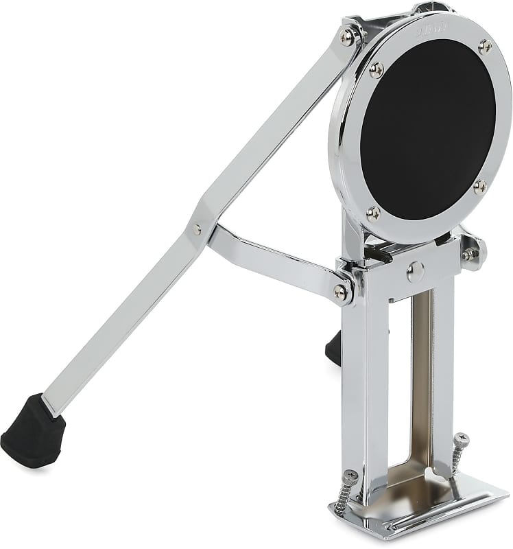 Tama True Touch Training Solid Kick Pad - 6-inch image 1